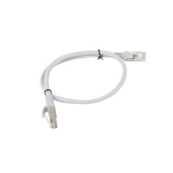 PATCHCORD CAT.5E UTP 0,5M ŠEDÝ