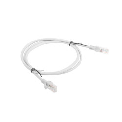 PATCHCORD CAT.5E UTP 1M ŠEDÝ