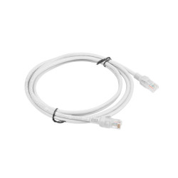 PATCHCORD CAT.5E UTP 2M ŠEDÝ