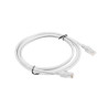 PATCHCORD CAT.5E UTP 2M ŠEDÝ