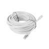 PATCHCORD CAT.5E UTP 15M ŠEDÝ
