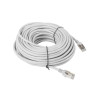 PATCHCORD CAT.5E UTP 20M ŠEDÝ