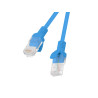 PATCHCORD CAT.5E UTP 5M MODRÝ