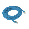 PATCHCORD CAT.5E UTP 10M MODRÝ