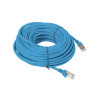 PATCHCORD CAT.5E UTP 20M MODRÝ