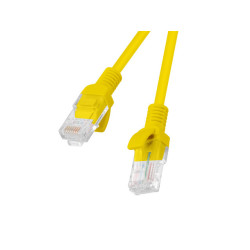 PATCHCORD CAT.5E UTP 1,5M ŽLUTÝ