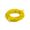 PATCHCORD CAT.5E UTP 5M ŽLUTÝ