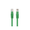 PATCHCORD CAT.5E UTP 1,5M ZELENÝ