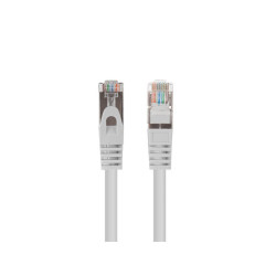PATCHCORD CAT.5E FTP 0,25M ŠEDÝ