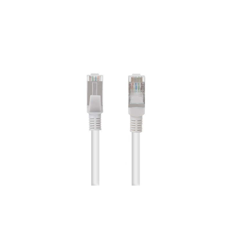 PATCHCORD CAT.5E FTP 0,5M ŠEDÝ PATCHCORD CAT.5E FTP 0,5M ŠEDÝ
