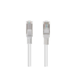 PATCHCORD CAT.5E FTP 1M ŠEDÝ