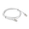 PATCHCORD CAT.5E FTP 1,5 M ŠEDÝ