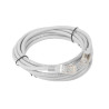 PATCHCORD CAT.5E FTP 3M ŠEDÝ