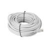 PATCHCORD CAT.5E FTP 20M ŠEDÝ