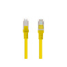 PATCHCORD CAT.5E FTP 15M ŽLUTÝ