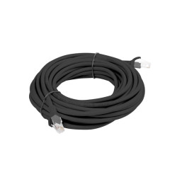 PATCHCORD CAT.5E UTP 5M BLACK