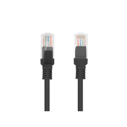 PATCHCORD CAT.5E UTP 20M BLACK