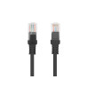 PATCHCORD CAT.5E UTP 20M BLACK