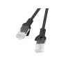 PATCHCORD CAT.6 UTP 0,5 M ČERNÝ