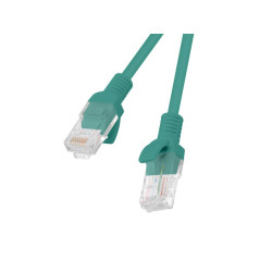 PATCHCORD CAT.6 UTP 15M ZELENÝ