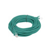 PATCHCORD CAT.6 UTP 20M ZELENÝ