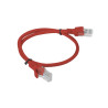 PATCHCORD CAT.6 UTP 0,5 M ČERVENÝ
