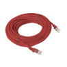 PATCHCORD CAT.6 UTP 15M ČERVENÝ