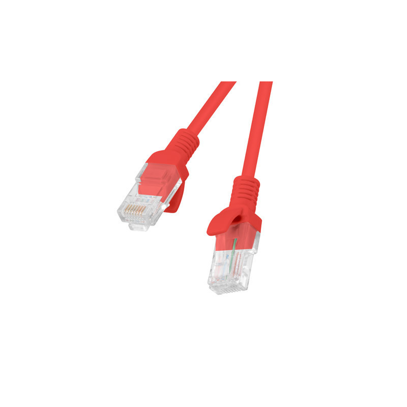 PATCHCORD CAT.6 UTP 20M ČERVENÝ PATCHCORD CAT.6 UTP 20M ČERVENÝ