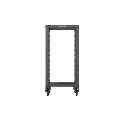 OTEVŘENÝ RACK 22U 600X800 ČERNÝ  V2