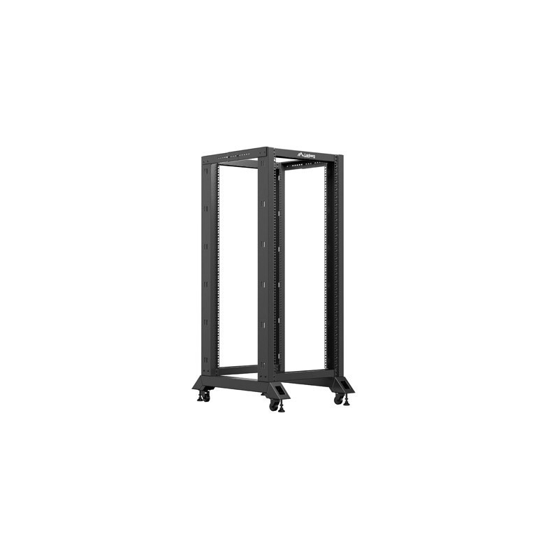 OTEVŘENÝ RACK 27U 600X800 ČERNÝ V2 OTEVŘENÝ RACK 27U 600X800 ČERNÝ V2