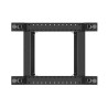 OTEVŘENÝ RACK 27U 600X800 ČERNÝ  V2