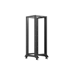 OTEVŘENÝ RACK 32U 600X800 ČERNÝ  V2