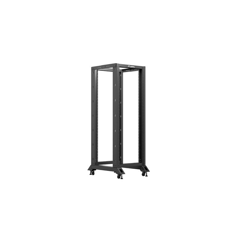 OTEVŘENÝ RACK 32U 600X800 ČERNÝ V2 OTEVŘENÝ RACK 32U 600X800 ČERNÝ V2