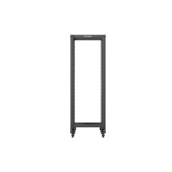 OTEVŘENÝ RACK 32U 600X800 ČERNÝ  V2