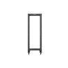 OTEVŘENÝ RACK 32U 600X800 ČERNÝ  V2