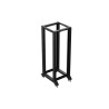 OTEVŘENÝ RACK 32U 600X800 ČERNÝ  V2