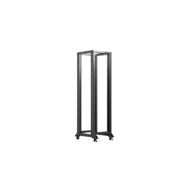 OTEVŘENÝ RACK 42U 600X800 ČERNÝ V2 OTEVŘENÝ RACK 42U 600X800 ČERNÝ V2