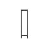 OTEVŘENÝ RACK 42U 600X800 ČERNÝ  V2