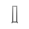 OTEVŘENÝ RACK 42U 600X800 ČERNÝ  V2