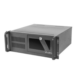 SERVEROVÉ ŠASI PRO MONTÁŽ DO RACKU  ATX 450/10 19"/4U
