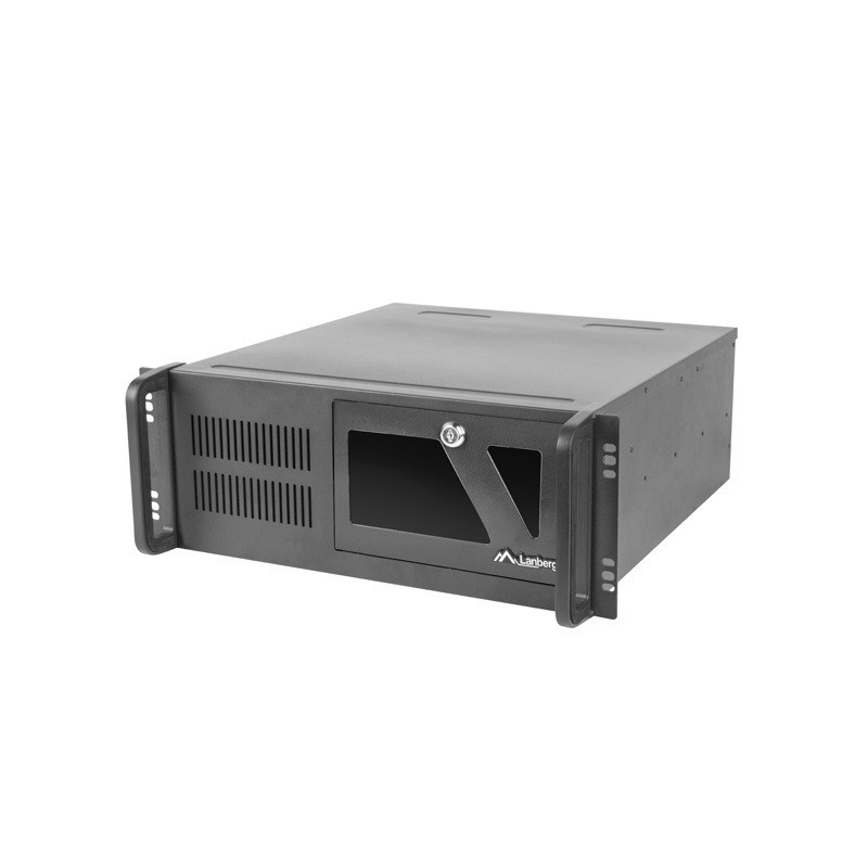 SERVEROVÉ ŠASI PRO MONTÁŽ DO RACKU ATX 450/10 19"/4U SERVEROVÉ ŠASI PRO MONTÁŽ DO RACKU ATX 450/10 19"/4U