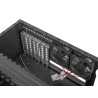 SERVEROVÉ ŠASI PRO MONTÁŽ DO RACKU  ATX 450/10 19"/4U