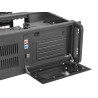 SERVEROVÉ ŠASI PRO MONTÁŽ DO RACKU  ATX 450/10 19"/4U