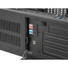 SERVEROVÉ ŠASI PRO MONTÁŽ DO RACKU  ATX 450/10 19"/4U