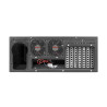 SERVEROVÉ ŠASI PRO MONTÁŽ DO RACKU  ATX 450/10 19"/4U