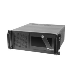 SERVEROVÉ ŠASI PRO MONTÁŽ DO RACKU  ATX 450/08 19"/4U