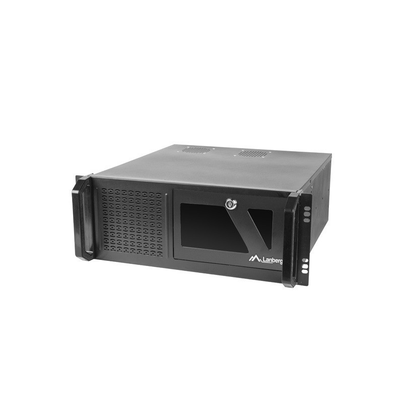 SERVEROVÉ ŠASI PRO MONTÁŽ DO RACKU ATX 450/08 19"/4U SERVEROVÉ ŠASI PRO MONTÁŽ DO RACKU ATX 450/08 19"/4U