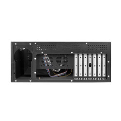 SERVEROVÉ ŠASI PRO MONTÁŽ DO RACKU  ATX 450/08 19"/4U