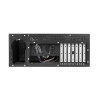 SERVEROVÉ ŠASI PRO MONTÁŽ DO RACKU  ATX 450/08 19"/4U