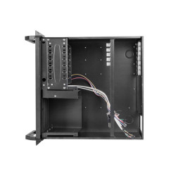 SERVEROVÉ ŠASI PRO MONTÁŽ DO RACKU  ATX 450/08 19"/4U